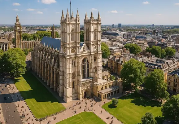 comprar entradas para abadia de westminster precio